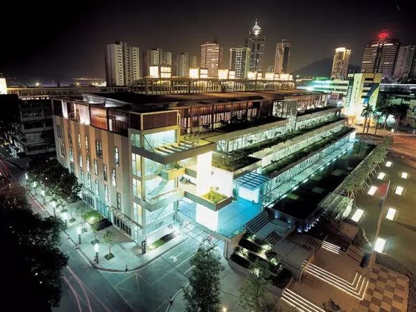OCT Loft, China