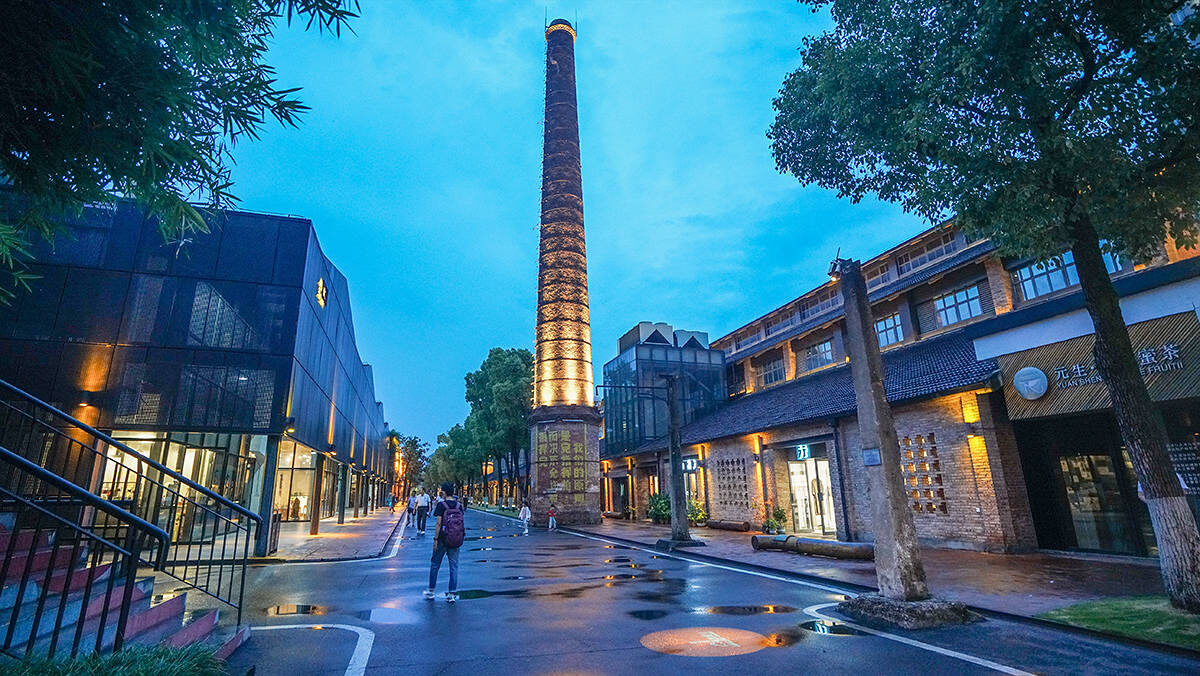 Taoxichuan · Jingdezhen, China