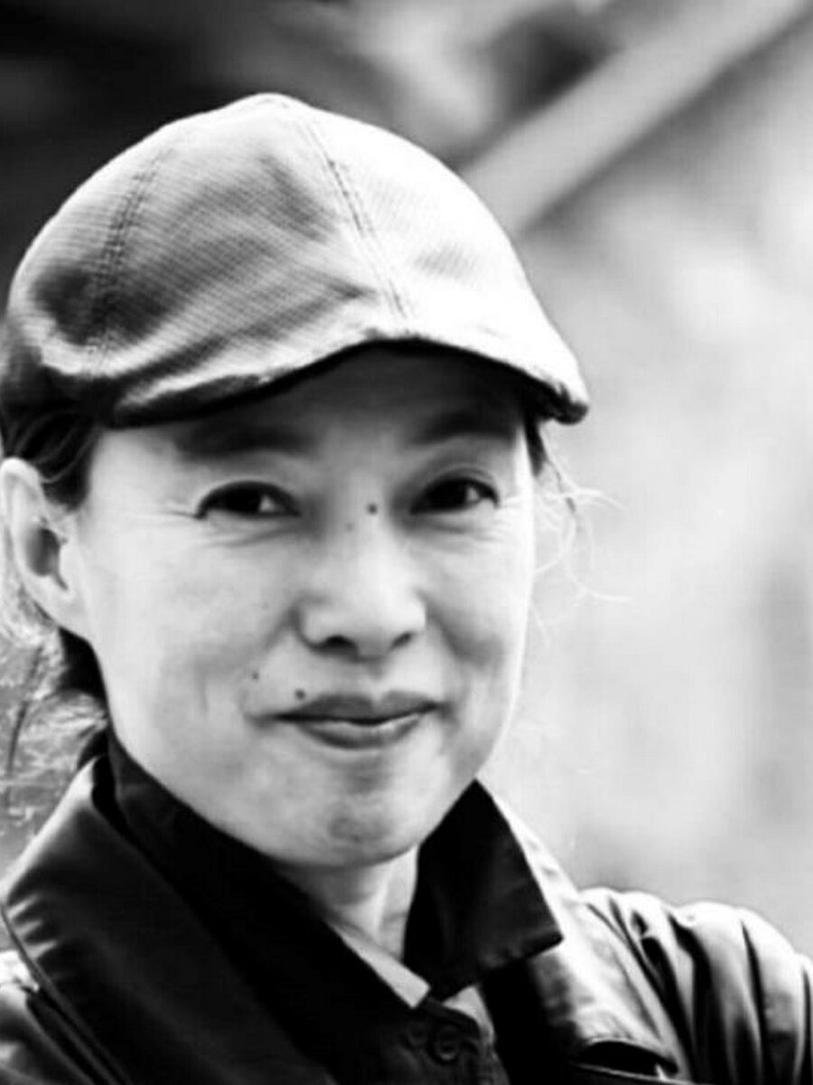 Retrato de Lu Wenyu